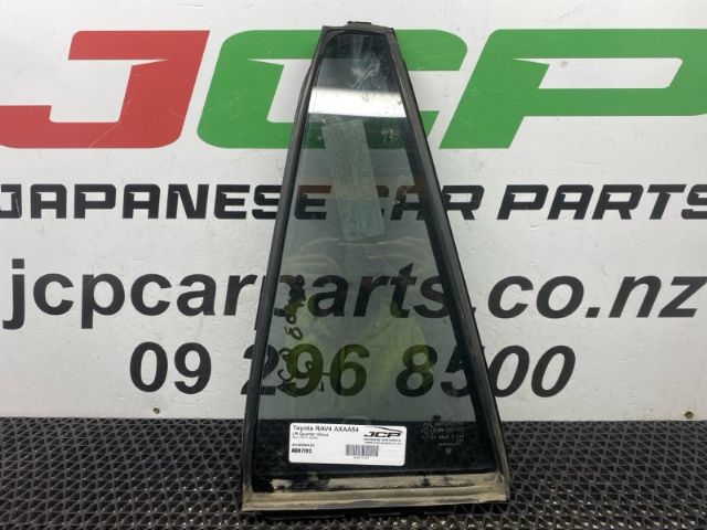 Toyota RAV4 AXAA54 LR Quarter Glass