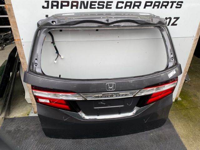 2011 Honda Odyssey EX Tailgate Replacement | Honda Odyssey Forum 2011 Honda Odyssey EX Tailgate Replacement | Honda Odyssey Forum