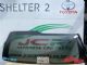 Toyota Vellfire ANH20 Tailgate Glass