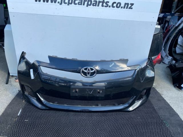 Toyota Ractis NCP120 2010-2017 Front Bumper Cover