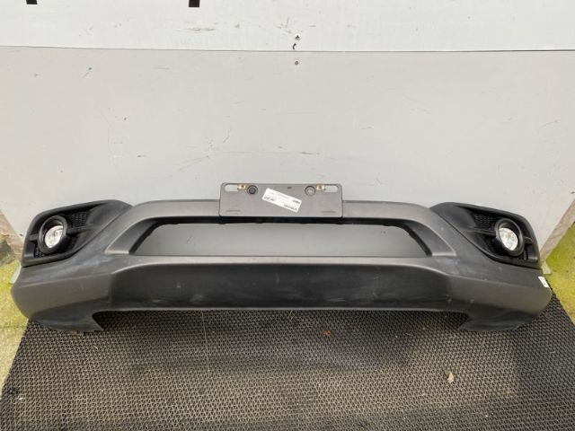 Front Bumper Lower Cover & Valance Set For 2015-2016 Honda CR-V – 2 Piece Direct Replacement