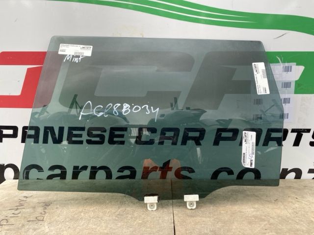Mitsubishi Outlander GN 2022-on RR Door Glass