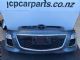 Mazda CX7 ER 2006-2012 Front Bumper Assembly