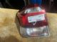 Toyota Corolla NKE165 12-Present L Tail Light