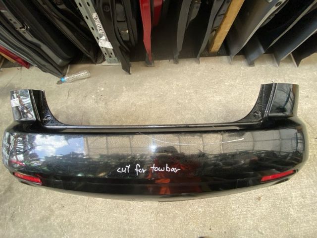 Mazda CX7 ER 2006-2012 Rear Bumper Cover Assembly