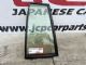 Toyota Corolla NZE161R LR Door Quarter Glass