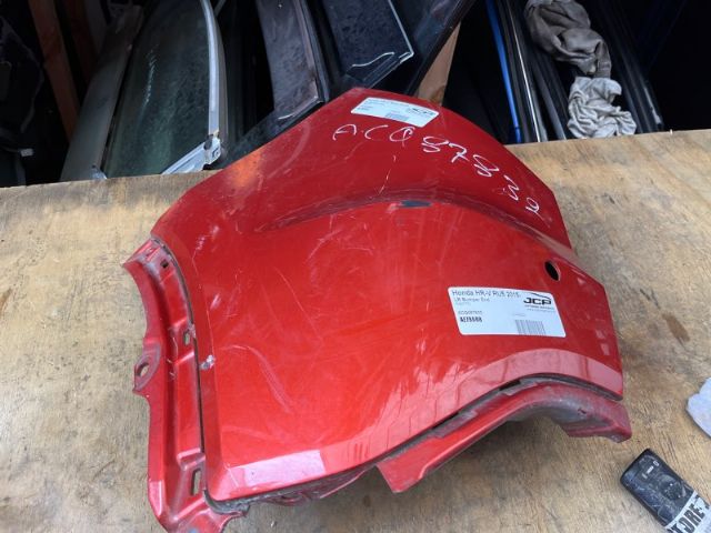 Honda HR-V RU5 2015-2020 LR Bumper End