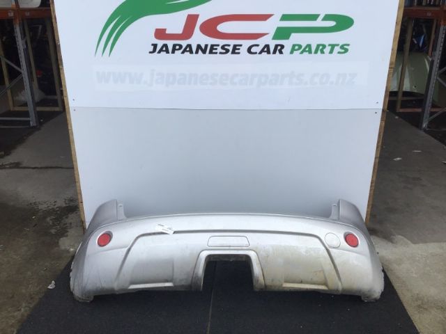 Nissan Dualis J10 Facelift 01/10-2013 Rear Bumper Cover