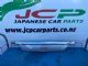 Honda Jazz / Fit GP7 2015-on Tailgate Garnish 1 Piece