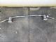 Suzuki Splash 2008 - 2015 Rear Bumper Reinforcer