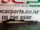 Honda Jazz / Fit GP7 2015-on Rear Bumper Blank