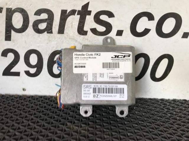 Honda Civic FK2 SRS Control Module
