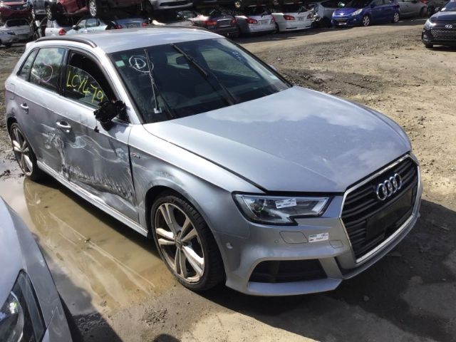 Audi A3 8V 2013-2016