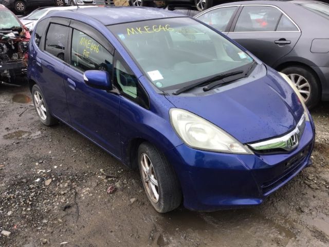 Honda Jazz / Fit GE8 2nd Gen 2007-2014