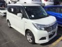 Suzuki Solio MA26S 2015-on