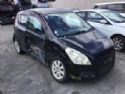 Suzuki Splash 2008 - 2015