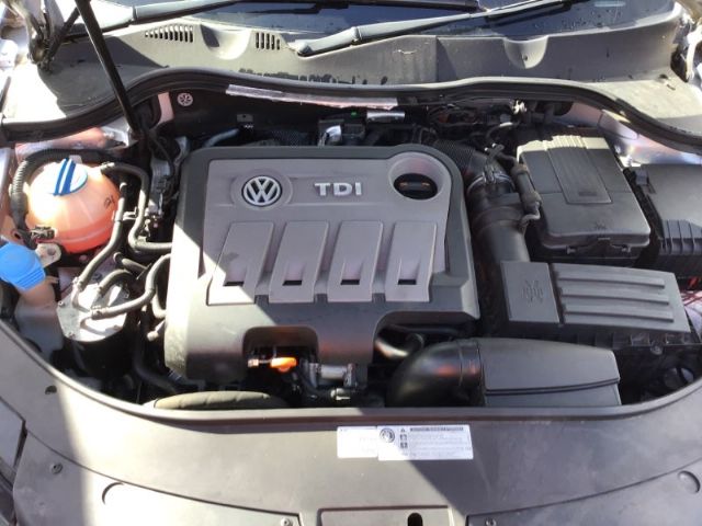 VW Passat 3C 2008-2018
