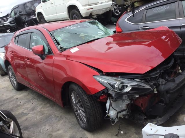Mazda Axela BM 2013-2016