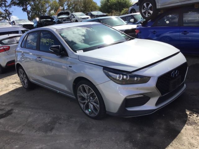 Hyundai i30 PD 2017-on