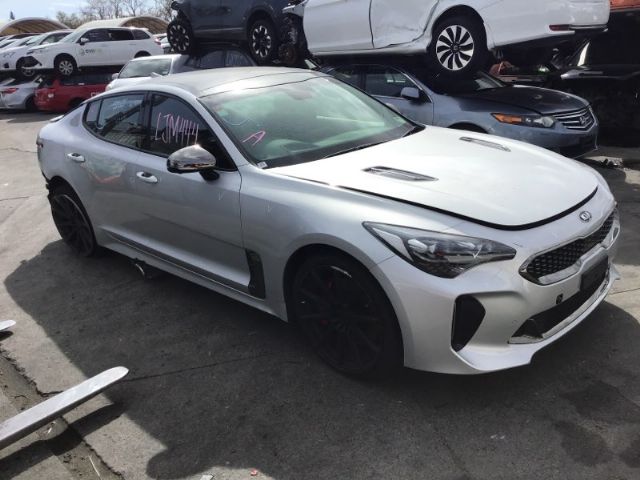 KIA Stinger CK 2017-2019
