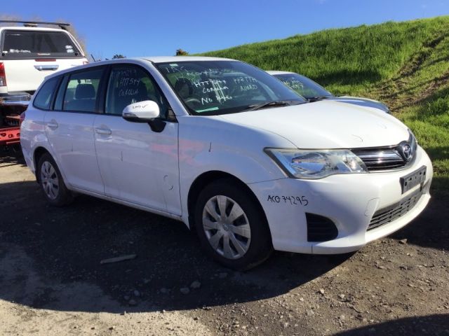 Toyota Corolla NZE161R