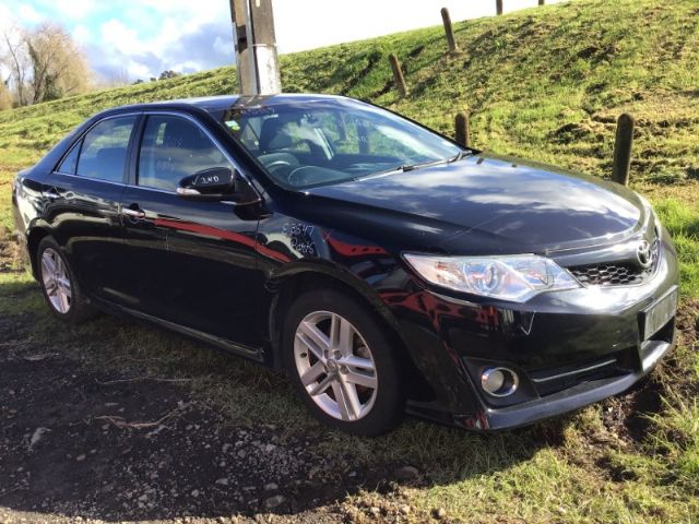 Toyota Camry ASV50