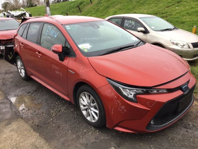 Toyota Corolla ZWE211