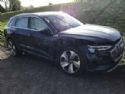 Audi e-tron e-tron GT 2021-on