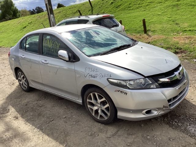 Honda City GM2/GM3 2008-2013