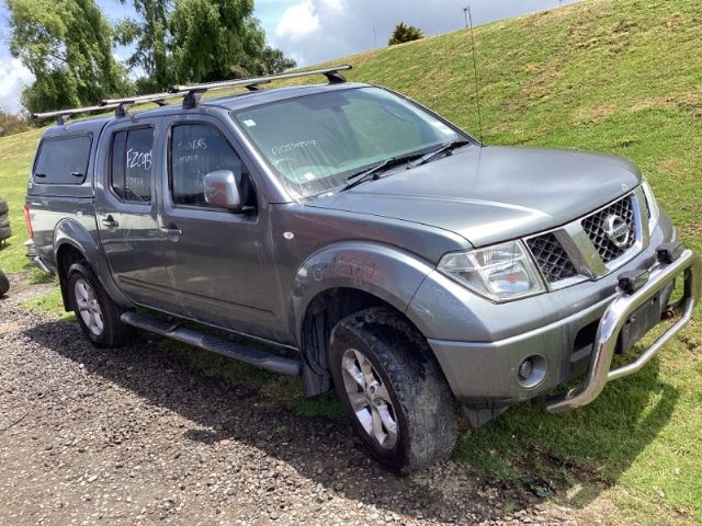 Nissan Navara D40 MNT 2010-2015