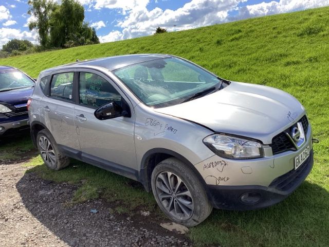 Nissan Qashqai J10 Qashqai Facelift 01/10-2013