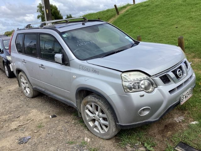 Nissan Xtrail T31 2008-2013