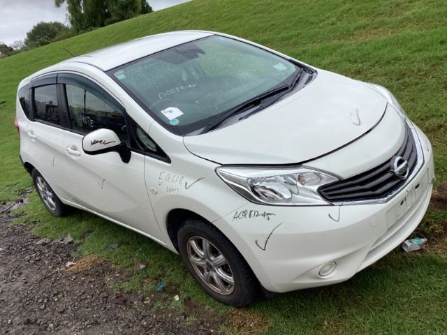 Nissan Note E12 2012-2015
