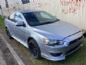 Mitsubishi Lancer CY4A 2007-2017
