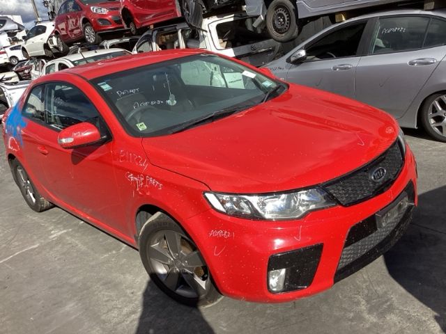 KIA Forte/Koup 1st Gen TD 2009-2013