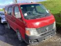 Nissan Urvan E25L 2006-2012