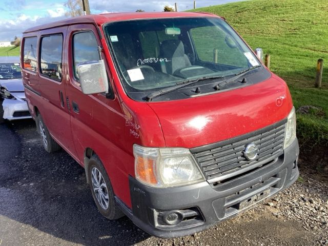 Nissan Urvan E25L 2006-2012