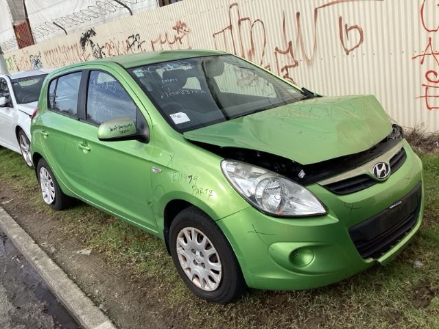 Hyundai i20 BB51 2010-2013