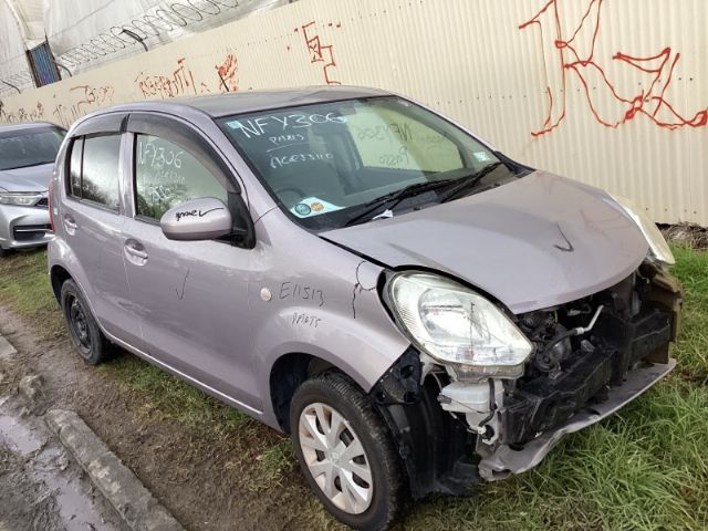Toyota Passo KGC30