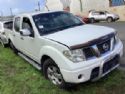 Nissan Navara D40 VSK 2006-04/2010