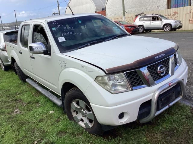 Nissan Navara D40 VSK 2006-04/2010