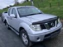 Nissan Navara D40 VSK 2006-04/2010