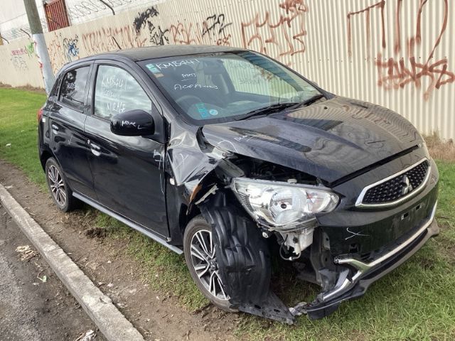 Mitsubishi Mirage A03A 2013-on