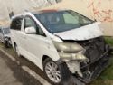 Toyota Vellfire GGH20W