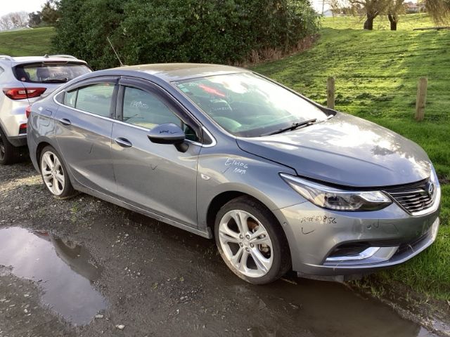 Holden Astra BL