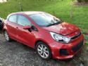 KIA Rio UB 2011-2017