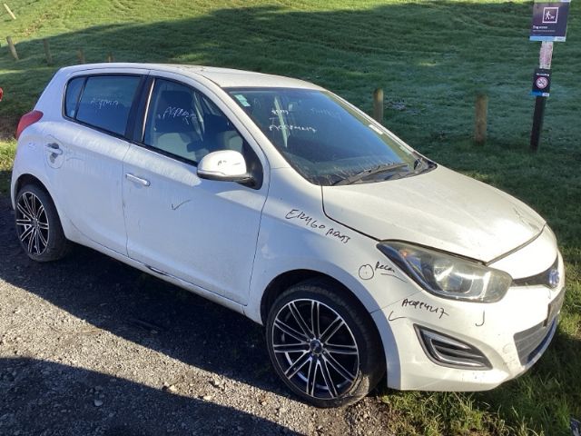 Hyundai i20 BB51 2010-2013