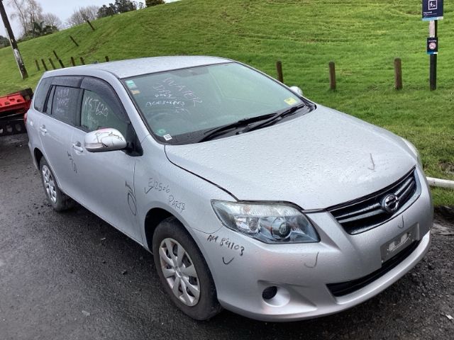 Toyota Fielder ZRE142