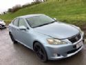 Lexus IS250 GSE20 2008-2010