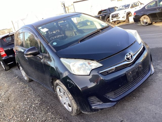 Toyota Ractis NCP120 2010-2017